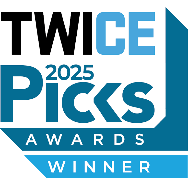 CES Picks Awards 2025 Winner Badge Twice 1000x1000