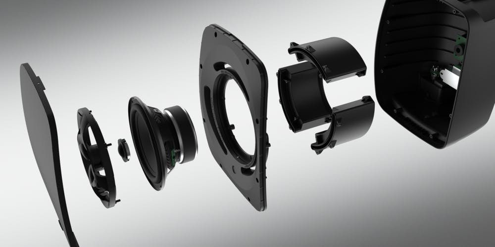 Klipsch PSM 650 T Internal Pieces 2000x1000