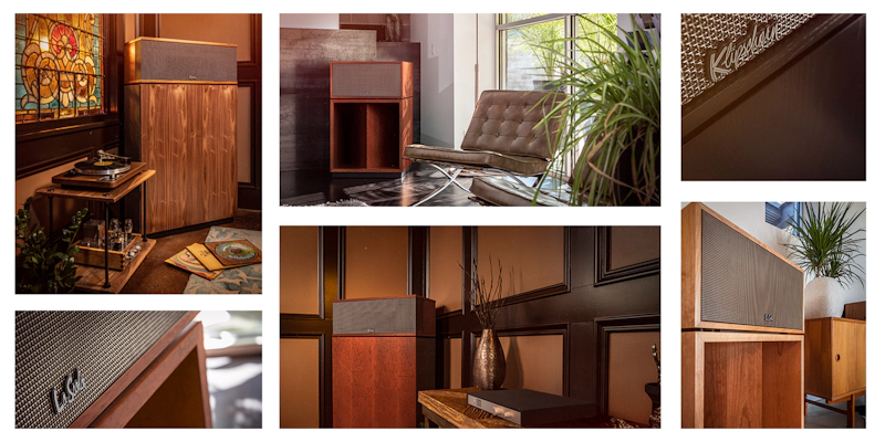 Klipsch Unveils Next-Gen Klipschorn & La Scala with Enhanced Design, Engineering & Stunning New Finish—Hand-Assembled in Hope, AR. Learn more!