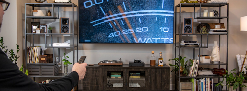 The Klipsch Fives | The Most Versatile Powered Speakers on Earth